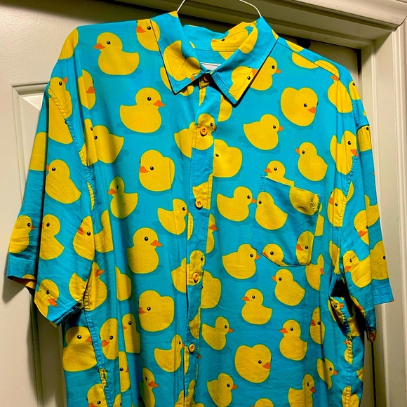 Rubber Ducky Short Sleeve - Picture 1 of 1